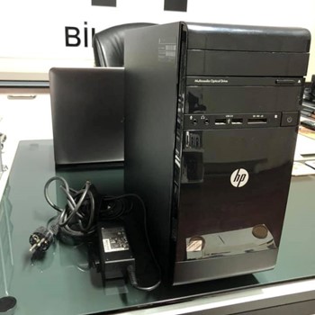 HP İ3 3.GEN Masaüstü Bilgisayar